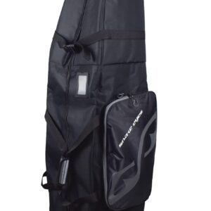 Snake Eyes Golf Travel Cover Black