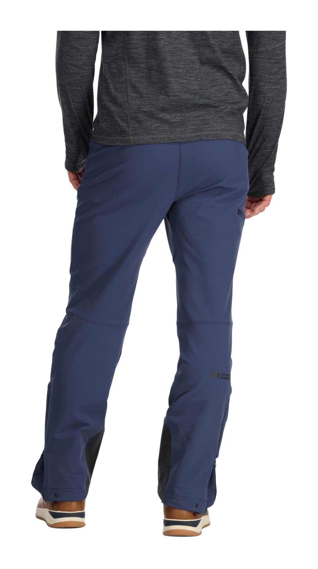 Outdoor Research Men's Cirque II Pants, Naval Blue, Medium (R)