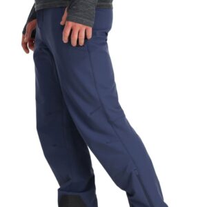 Outdoor Research Men's Cirque II Pants, Naval Blue, Medium (R)