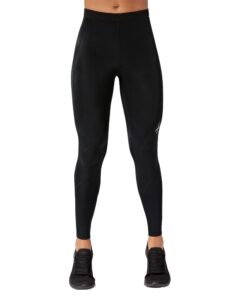 cw-x women's expert 3.0 joint support compression tight, black, large