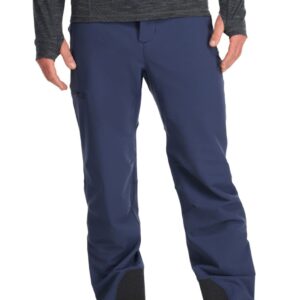 Outdoor Research Men's Cirque II Pants, Naval Blue, Medium (R)