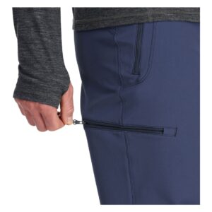 Outdoor Research Men's Cirque II Pants, Naval Blue, Medium (R)