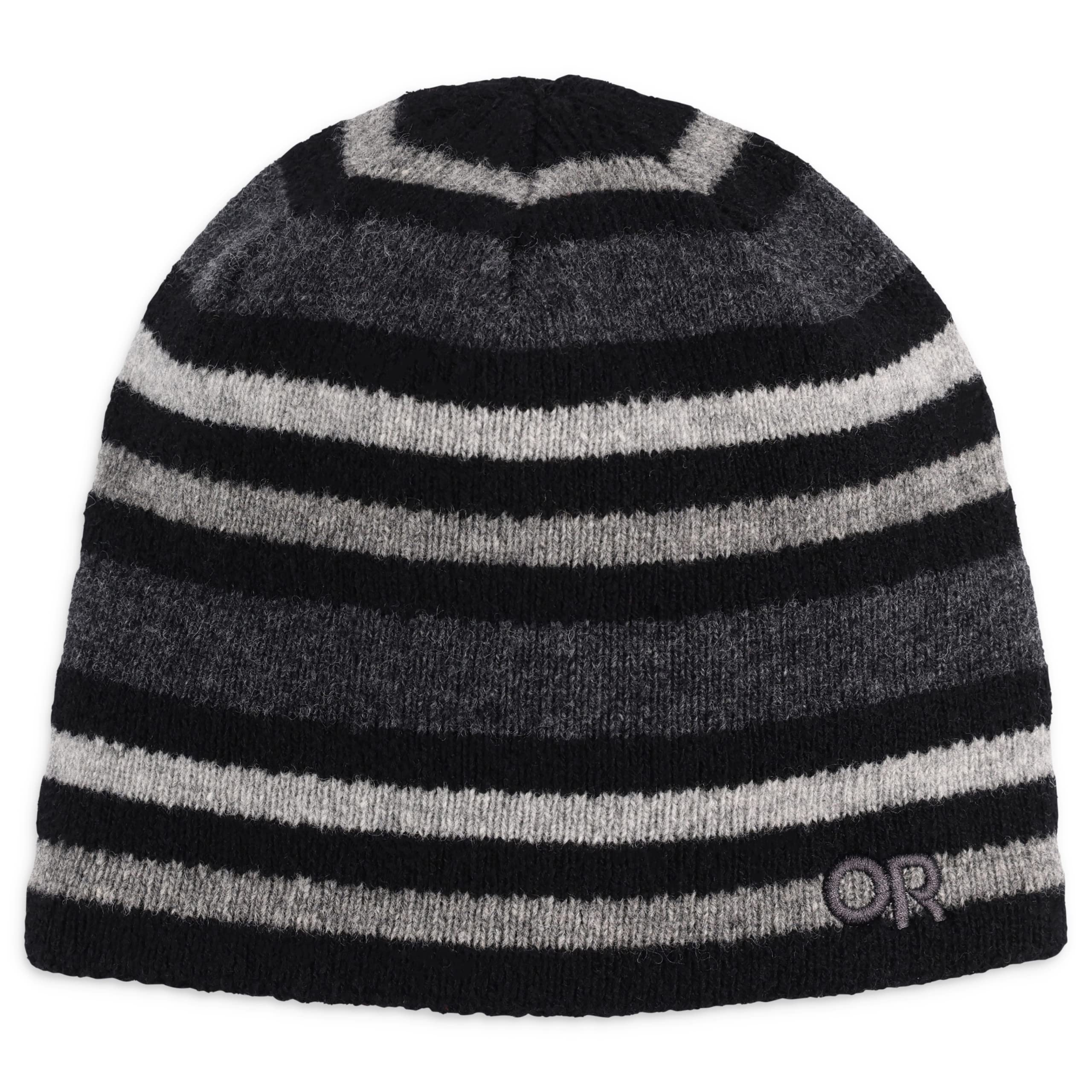 Outdoor Research Coldfront Down Beanie, Black, L/XL