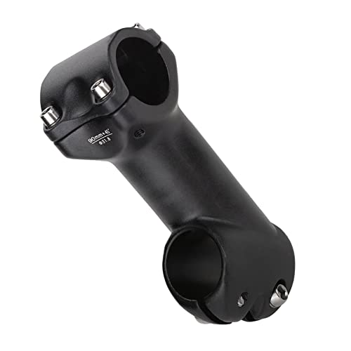 Yoidesu Aluminium Alloy Mountain Bike Stem Stem Riser Adapter Bicycle Handlebar Stem Riser for Mountain Bike Road Bicycle MTB