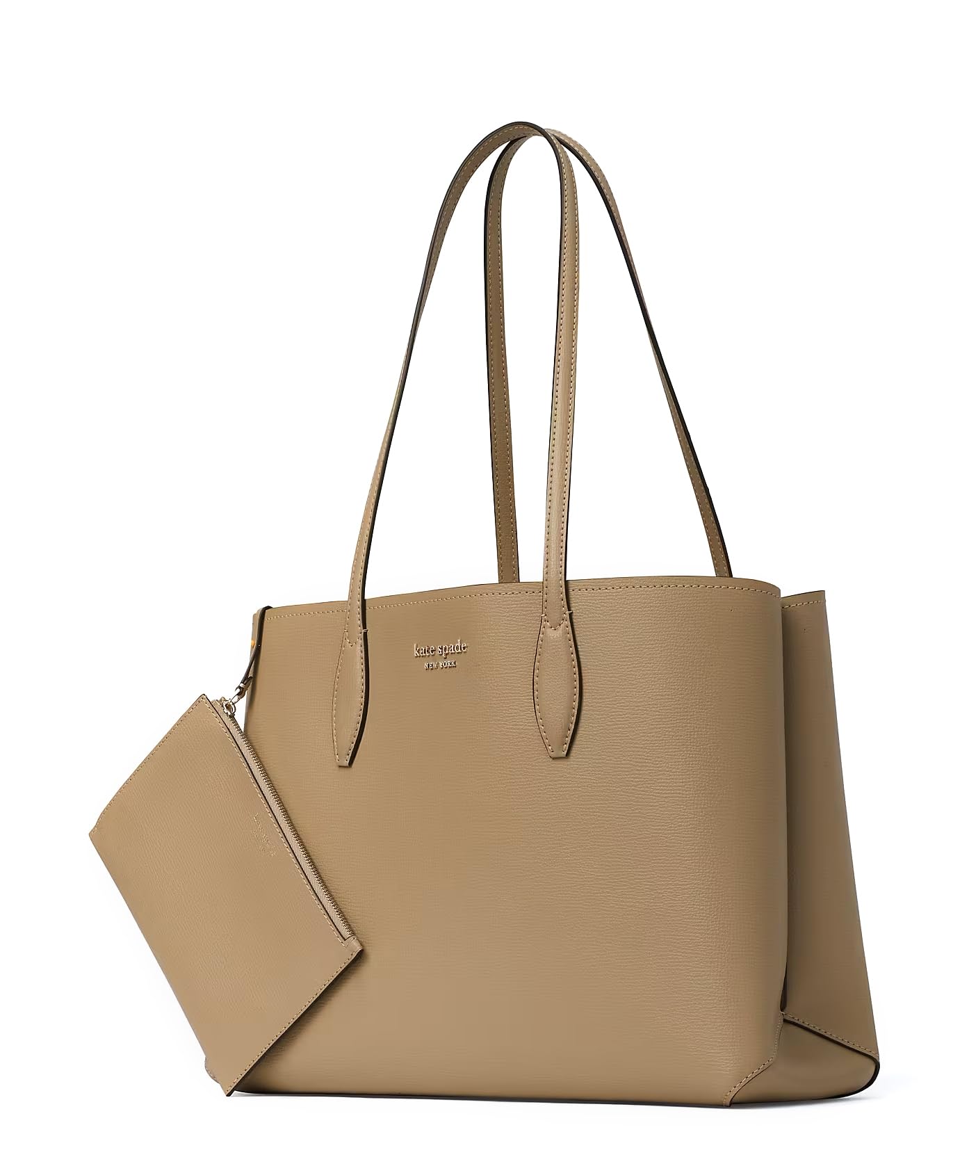 Kate Spade New York All Day Large Tote Timeless Taupe One Size