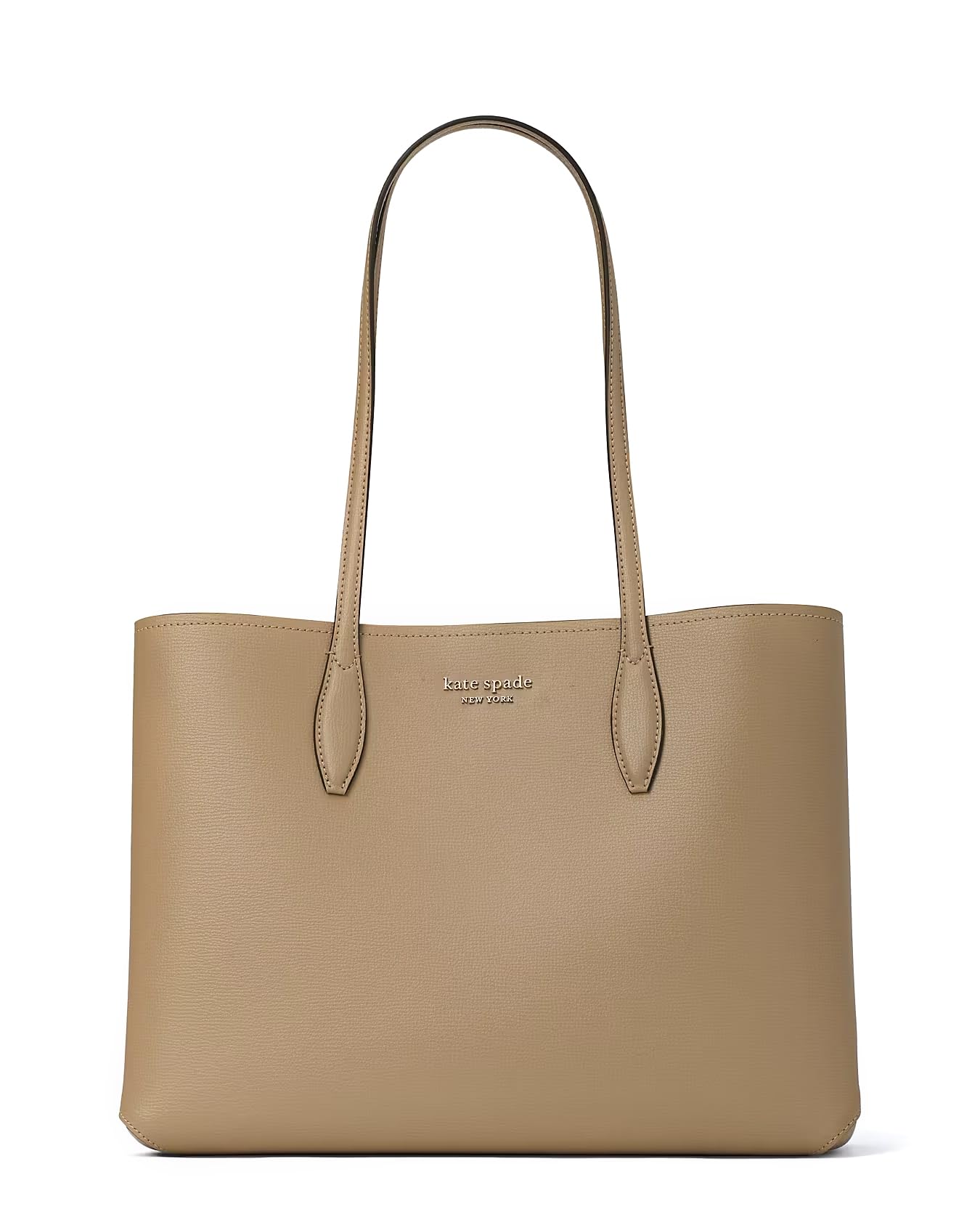 Kate Spade New York All Day Large Tote Timeless Taupe One Size