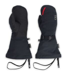 outdoor research mt. baker ii gore-tex mitts