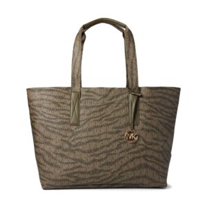 Michael Kors The Michael Bag Large Tote Olive One Size