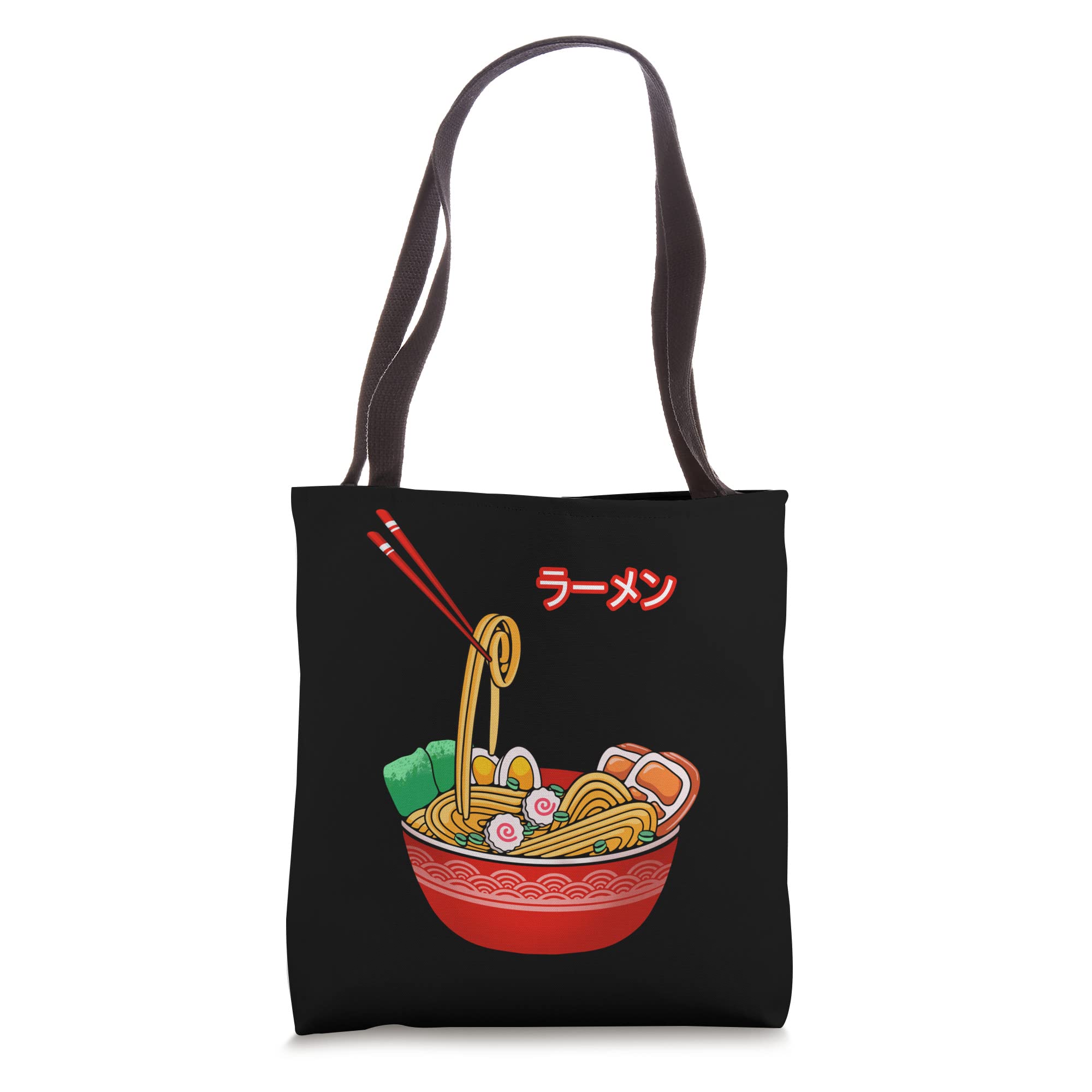 Ramen Noodles Tote Bag