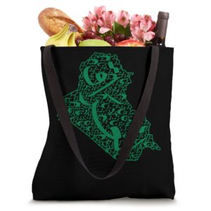 Iraq Tote Bag