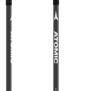 Atomic BCT Touring Ski Poles Black/Silver