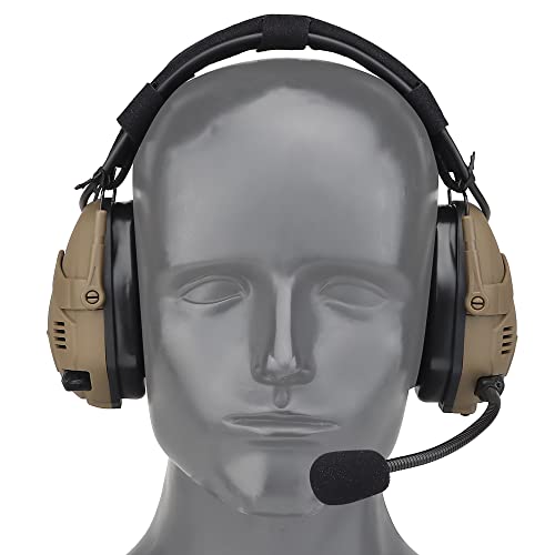 Shanyingquan Tactical Bluetooth Headset Noise Reduction OPS Core ARC Wendy M-LOK Helmet Tuning Noise Cancelling Headphones