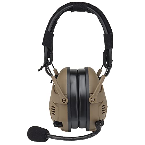 Shanyingquan Tactical Bluetooth Headset Noise Reduction OPS Core ARC Wendy M-LOK Helmet Tuning Noise Cancelling Headphones