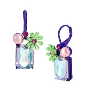 Gem Drop Earrings