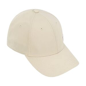 puma mens embroidery logo classic solid color cap hat one size beige