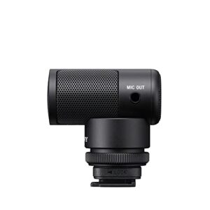 Sony Vlogger Shotgun Microphone ECM-G1, Auxiliary