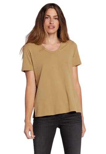 Current/Elliott Women's The Crush in Khaki, Small