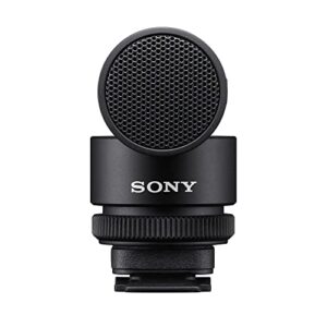 Sony Vlogger Shotgun Microphone ECM-G1, Auxiliary