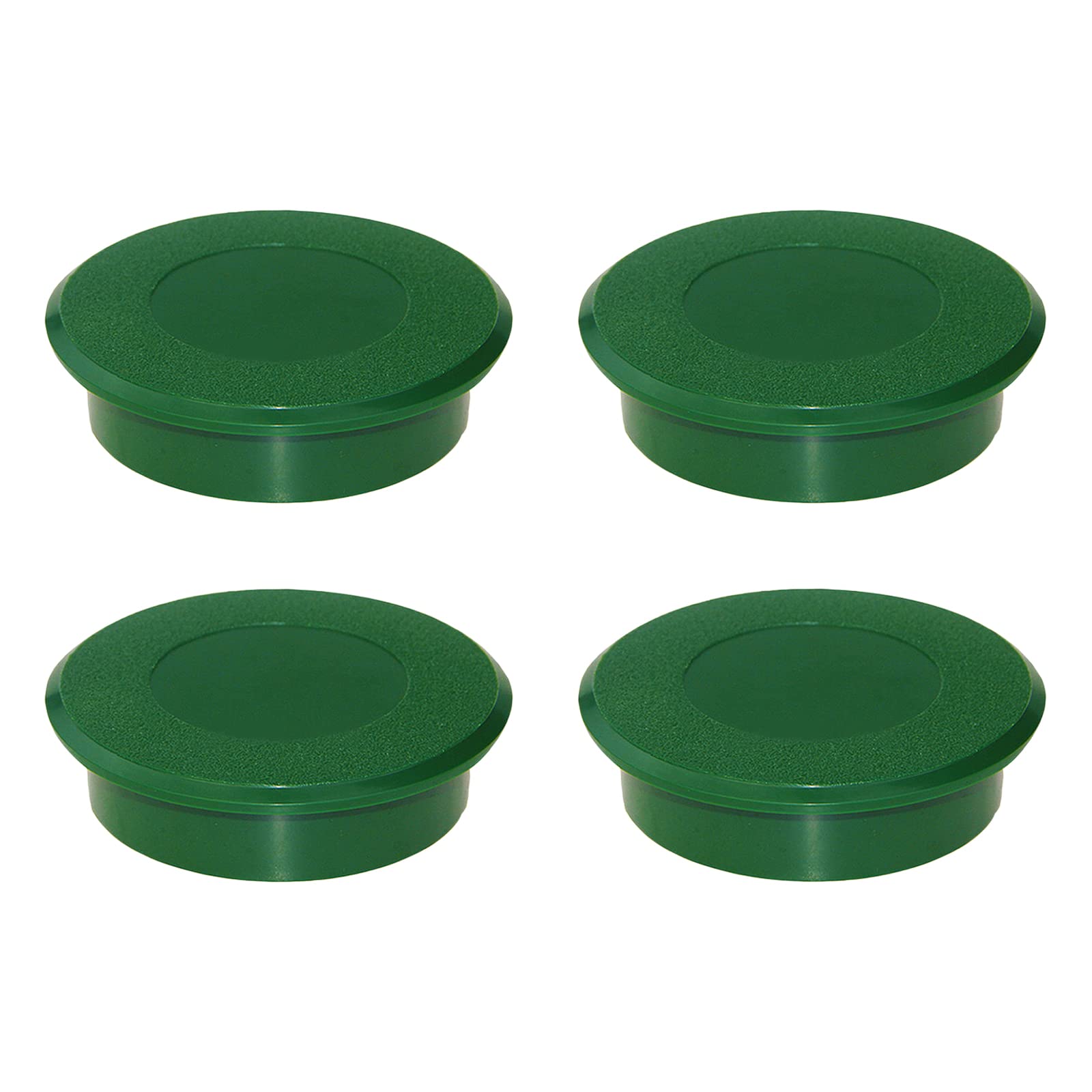 ZLY 4PCS Golf Cup Cover,Golf Hole Putting Green Cup Golf Practice Training Aids Green Hole Cup,for Outdoor Activities