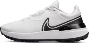 nike infinity pro 2 dj5593-115 white-black-photon dust-igloo men's golf shoes 11 us