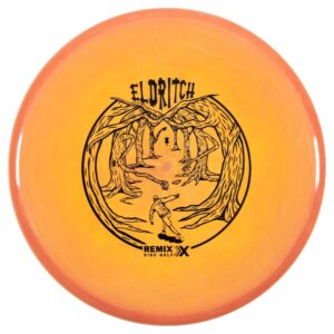 Remix Eldritch Disc Golf Putter Sport Plastic 170-179g Mystery Color