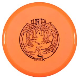 Remix Eldritch Disc Golf Putter Sport Plastic 170-179g Mystery Color