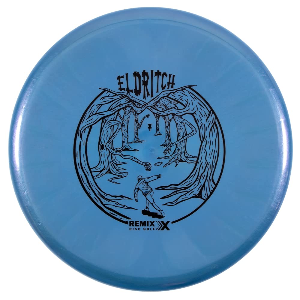 Remix Eldritch Disc Golf Putter Sport Plastic 170-179g Mystery Color