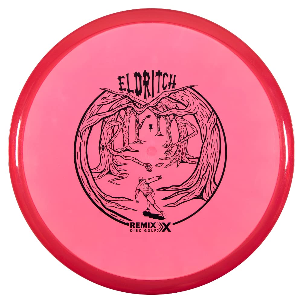 Remix Eldritch Disc Golf Putter Sport Plastic 170-179g Mystery Color