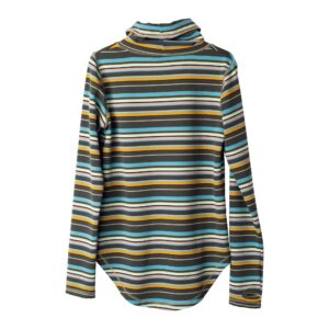 KAVU Skylar Sweater Long Sleeve Yoga Hiking Sweat Shirt-Creekside-S