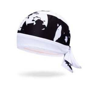 outdoor mens cycling cap breathable headband bandana for bicycle man headwear head scarf summer male bike hat