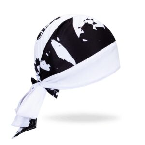 Outdoor Mens Cycling Cap Breathable Headband Bandana for Bicycle Man Headwear Head Scarf Summer Male Bike Hat