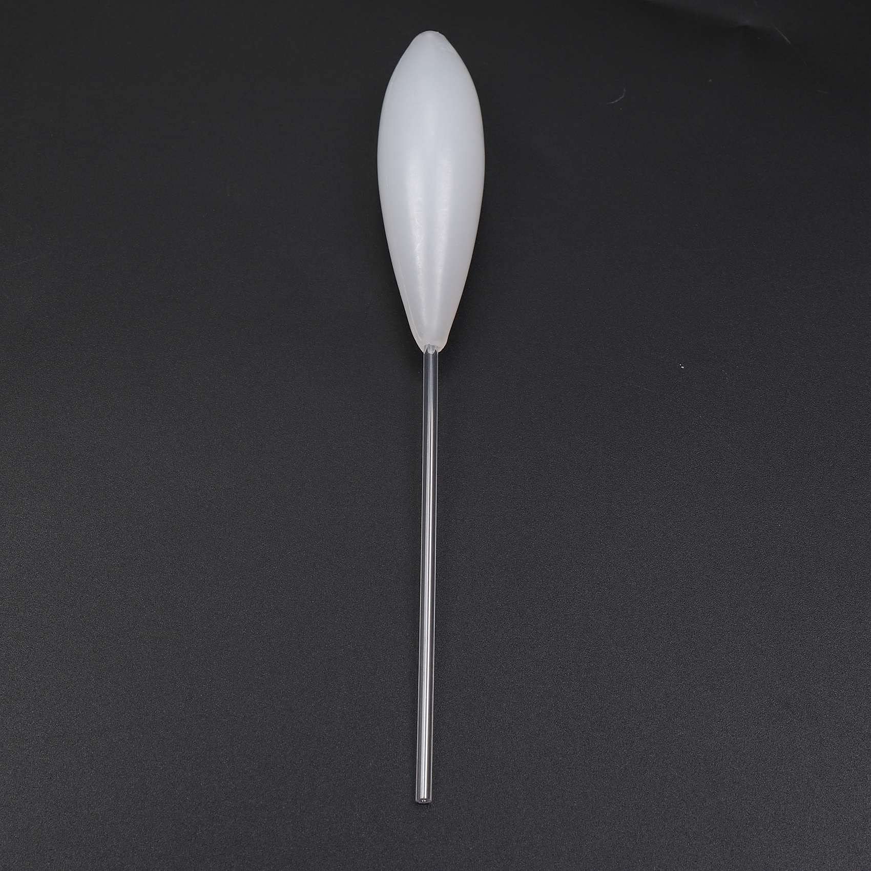 4Pcs Acrylic Bombarda Fishing Floats for Carp Coarse Trout Sea Fishing Tackle Accessories 20G