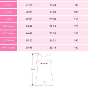 EQSJIU Leotards For Girls Gymnastics Size 5-6 With Shorts Black Pure Girls Tumbling Outfit Primary School Class 5/6 Years