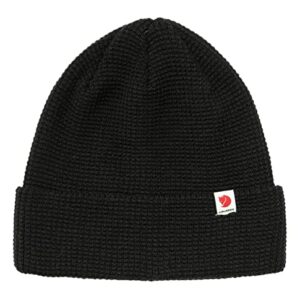 Fjallraven F84767550OneSize Fjallraven Tab Hat Black OneSize