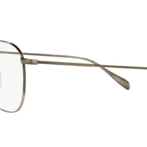 Oliver Peoples 0OV1305 Clyne 5284 Antique Gold Square Unisex Eyeglasses