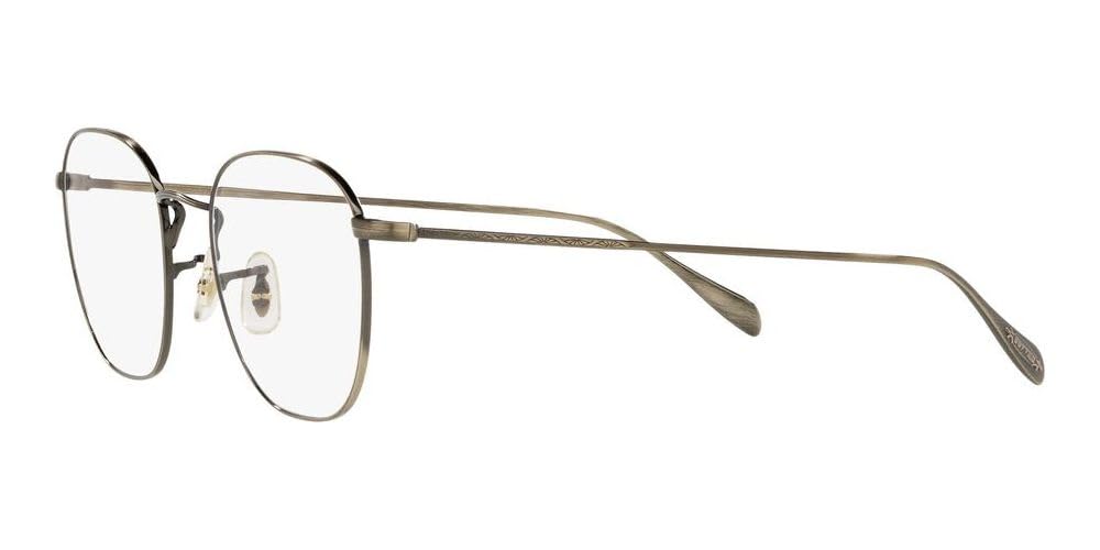 Oliver Peoples 0OV1305 Clyne 5284 Antique Gold Square Unisex Eyeglasses