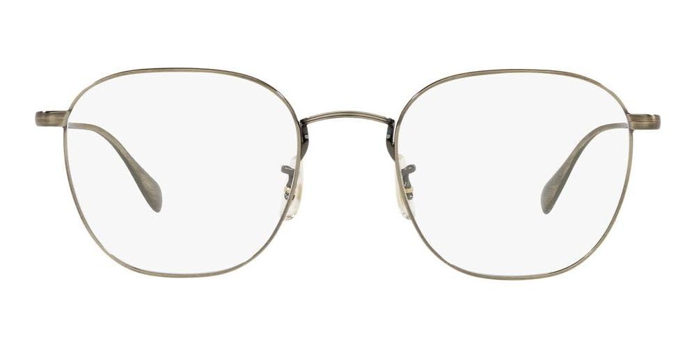 Oliver Peoples 0OV1305 Clyne 5284 Antique Gold Square Unisex Eyeglasses