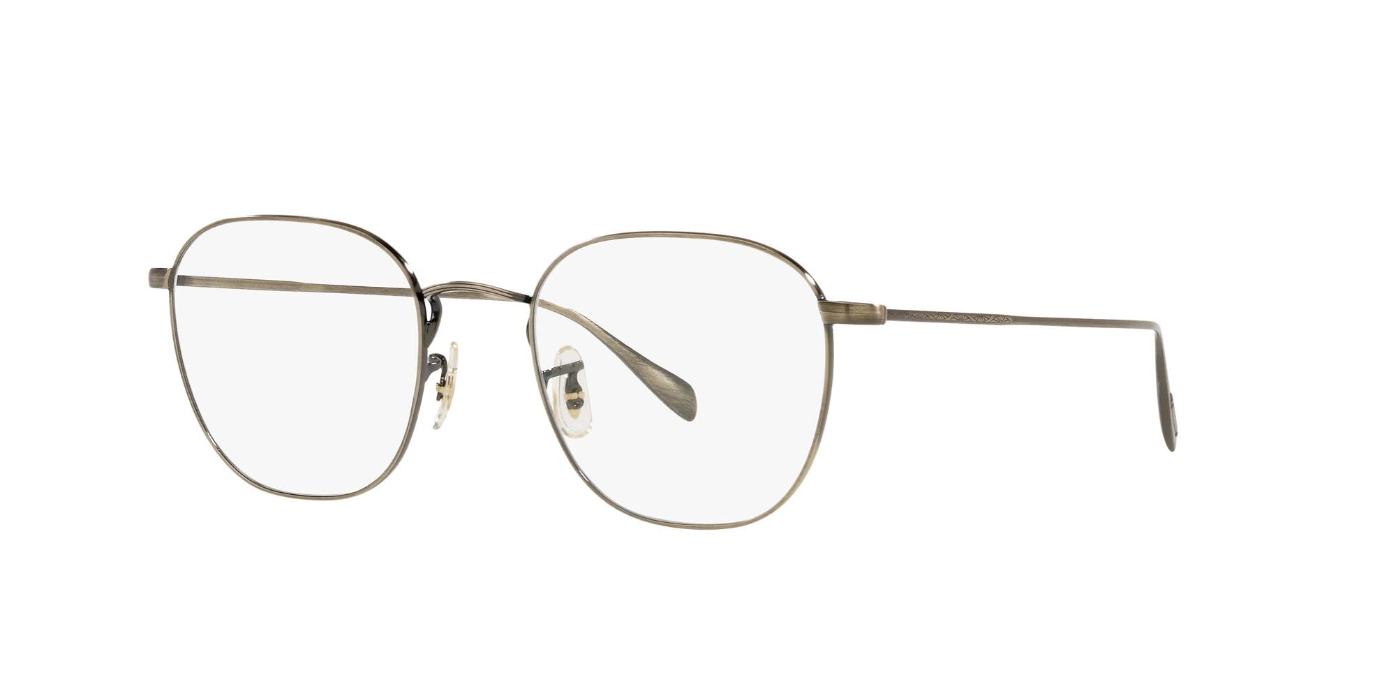 Oliver Peoples 0OV1305 Clyne 5284 Antique Gold Square Unisex Eyeglasses