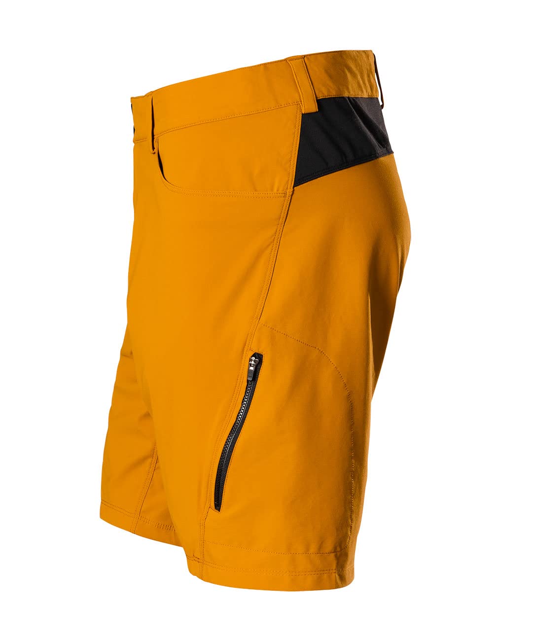 Showers Pass Men's Gravel Shorts - Micro-Adjustable Short with Pockets - Essential for Hiking, Biking Or Outdoor Adventures