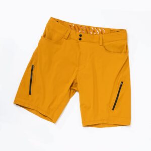 Showers Pass Men's Gravel Shorts - Micro-Adjustable Short with Pockets - Essential for Hiking, Biking Or Outdoor Adventures