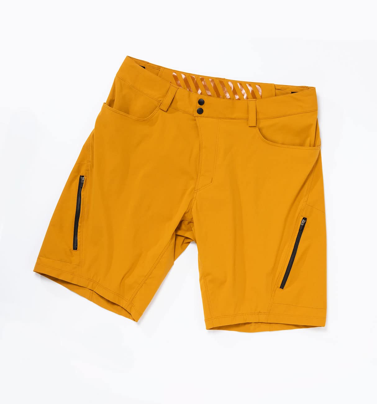 Showers Pass Men's Gravel Shorts - Micro-Adjustable Short with Pockets - Essential for Hiking, Biking Or Outdoor Adventures