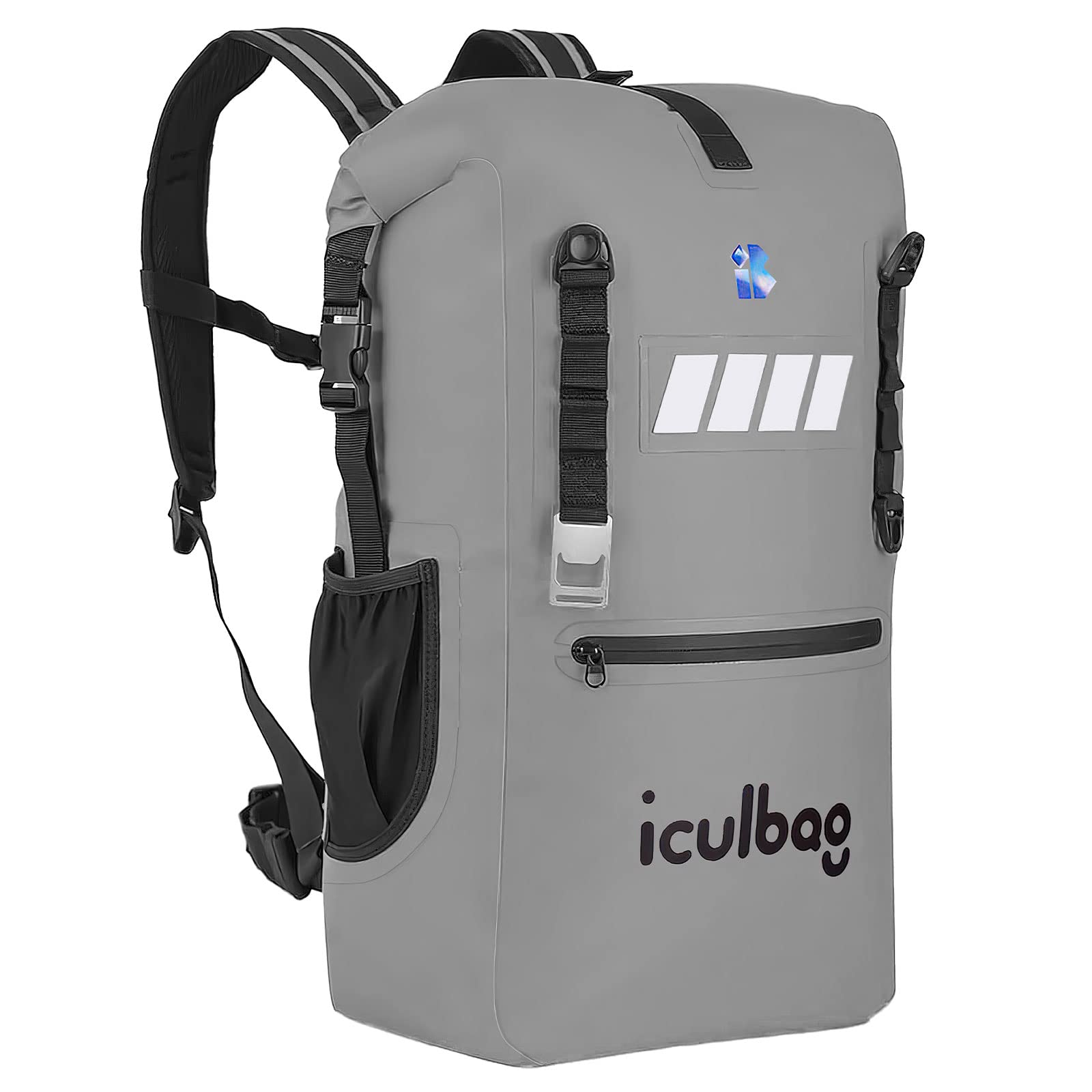 iculbag Backpack Cooler Bags Insulated Leak Proof 40Cans Soft Cooler Backpack Insulated Waterproof Travel Hiking Beach Camping Picnic Hiking Lunch Bags for Men Women for 12Hour Cooling