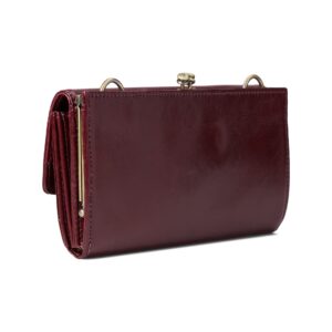 HOBO Mila Wallet Crossbody Merlot One Size