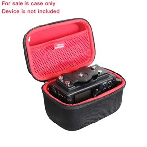 Hermitshell Travel Case for Tascam DR-60DMKII 4-Channel Portable Audio Recorder