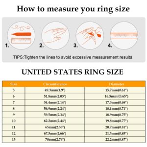 XUANPAI Personalized LGBT Pride Spinner Rings for Men Women Black LGBTQ Wedd4pcs Couple Necklace Bracelet Set,9