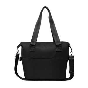 Steve Madden BKEERA Nylon Tote, Black