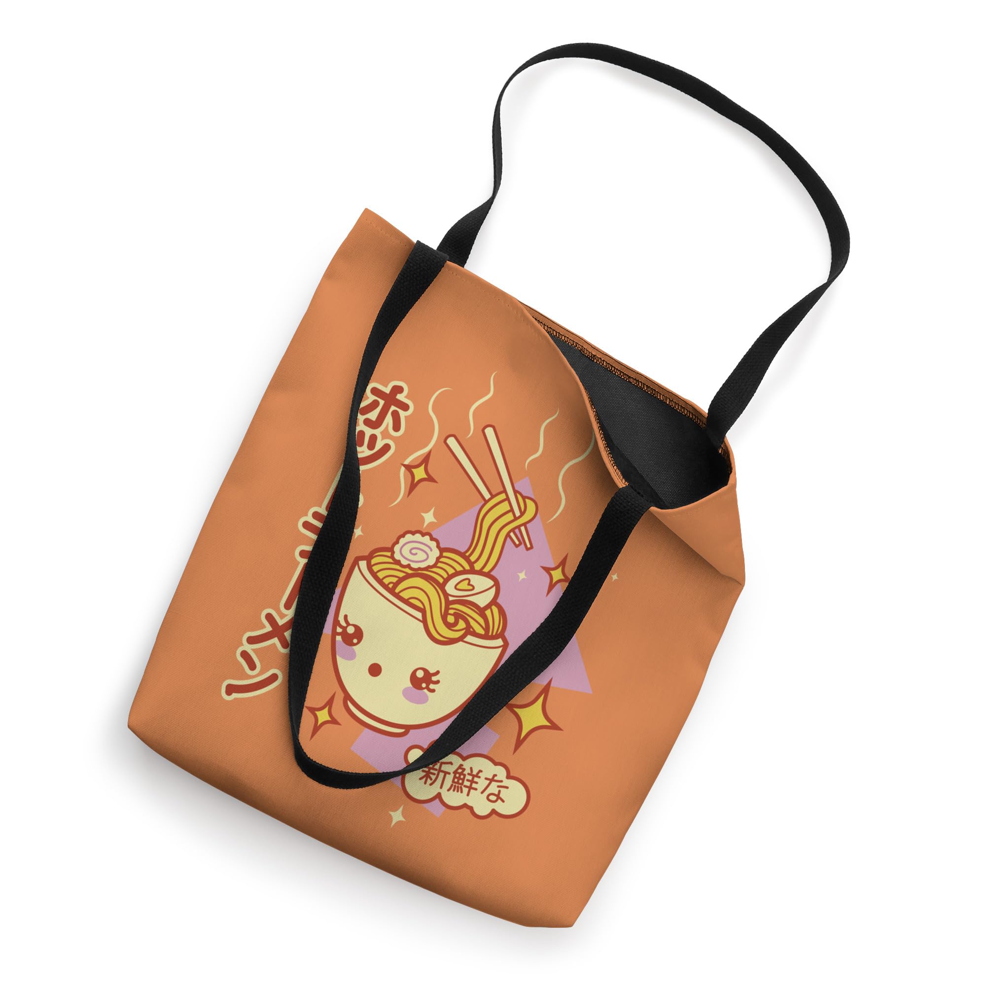 Ripple Junction Kawaii Ramen Tote Bag