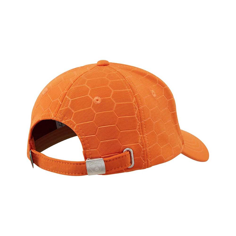 Automobili Lamborghini Squadra Corse Travel Hat (Orange)