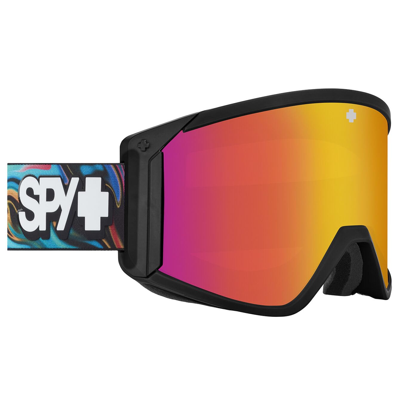 SPY Raider Psychedelic - ML Rose Pink Mirror