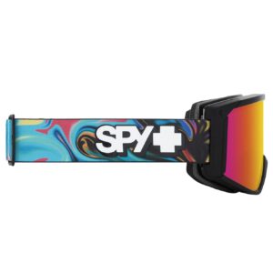 SPY Raider Psychedelic - ML Rose Pink Mirror